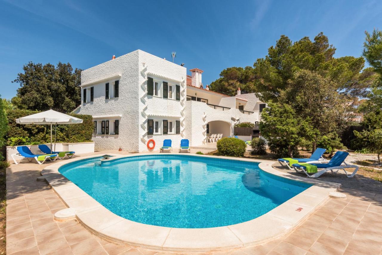 Villa Ponent Galdana - Cala Galdana Cala Galdana  Extérieur photo