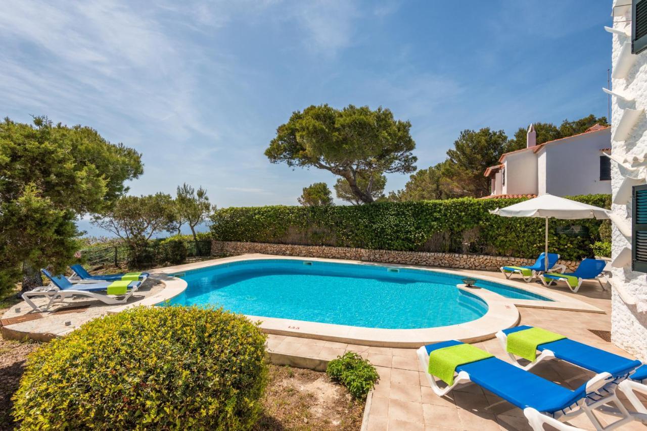 Villa Ponent Galdana - Cala Galdana Cala Galdana  Extérieur photo