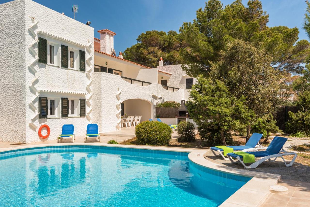 Villa Ponent Galdana - Cala Galdana Cala Galdana  Extérieur photo