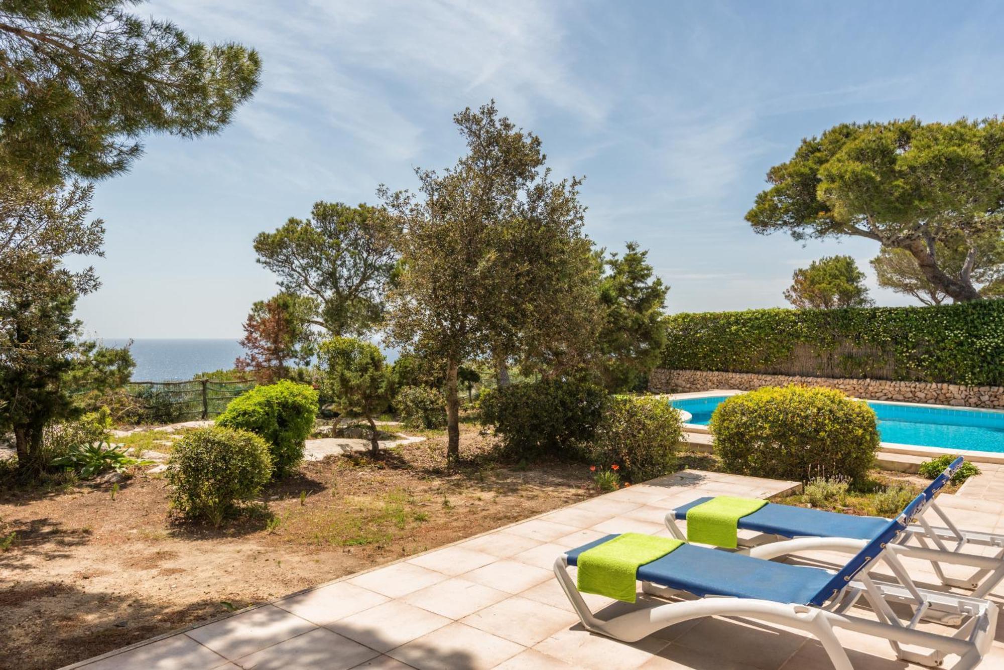 Villa Ponent Galdana - Cala Galdana Cala Galdana  Extérieur photo