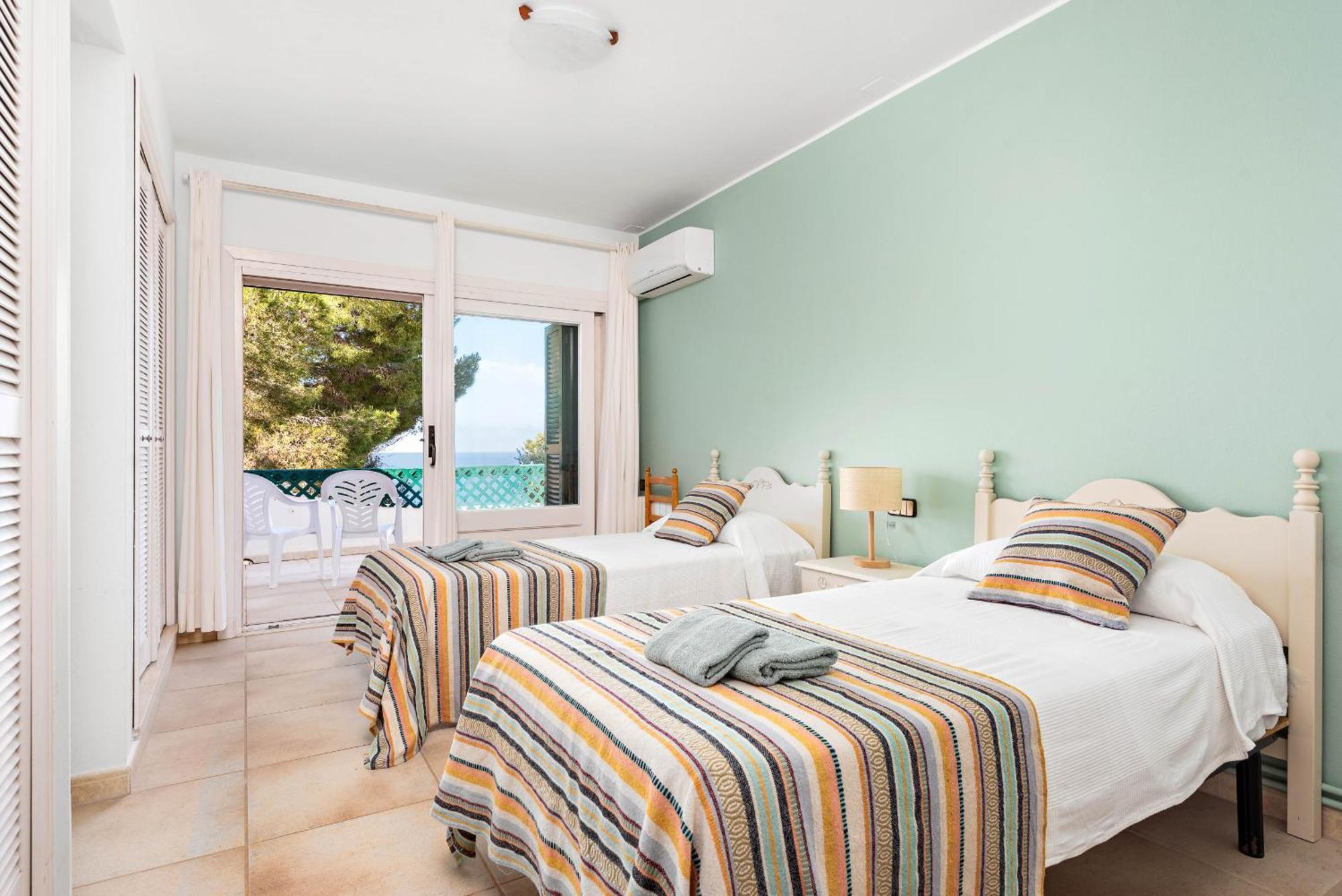 Villa Ponent Galdana - Cala Galdana Cala Galdana  Extérieur photo