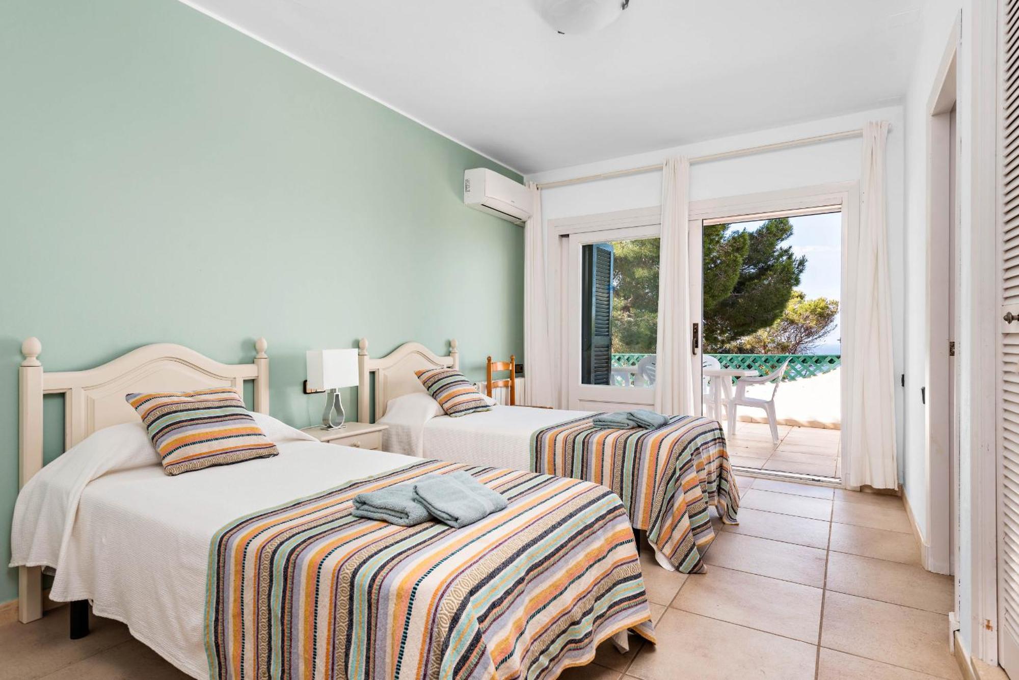 Villa Ponent Galdana - Cala Galdana Cala Galdana  Extérieur photo
