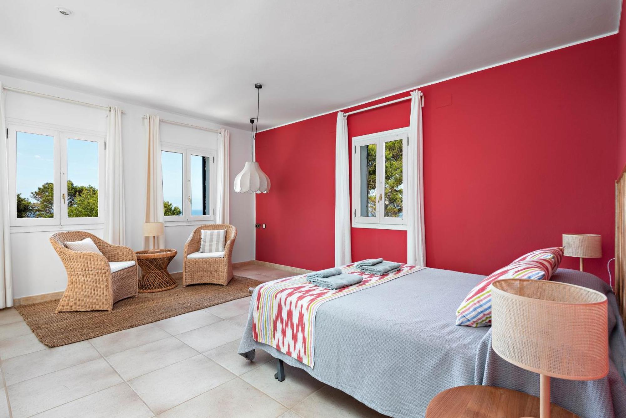 Villa Ponent Galdana - Cala Galdana Cala Galdana  Extérieur photo