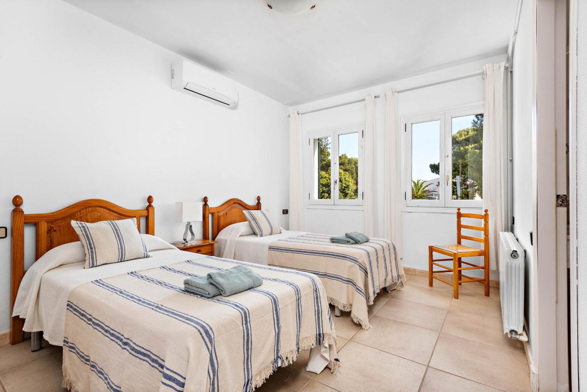 Villa Ponent Galdana - Cala Galdana Cala Galdana  Extérieur photo